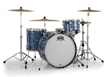Load image into Gallery viewer, Pearl President Deluxe Ocean Ripple 3pc Shell Pack 24x14 13x9 16x16 Drums | Authorized Dealer