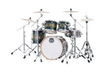 Load image into Gallery viewer, Mapex Armory Rainforest Burst Fusion Hybrid 20x16/10x8/12x9/14x14/14x5.5" Shell Pack Drums w/Mount & Holder Authorized Dealer