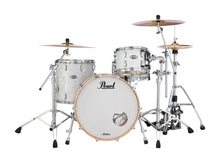 Load image into Gallery viewer, Pearl Masters Complete White Marine Pearl Drums  22x16_12x8_16x16 Shell Pack +Bags Authorized Dealer