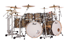 Load image into Gallery viewer, Pearl Pre-Order Masters Complete Cain & Abel Double Bass 10-Piece Drum Set | Special Order | Authorized Dealer