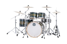 Load image into Gallery viewer, Mapex Armory MAKE OFFER Rainforest Burst Studioease FAST Kit 22/10/12/14/16/14x5.5 6pc Drums Shells Pack Authorized Dealer