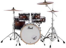 Load image into Gallery viewer, Pearl Decade Maple Satin Brown Burst 20x16/10x7/12x8/14x14/14x5.5 Drums HWP930S Hardware Authorized Dealer