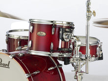 Load image into Gallery viewer, Pearl Session Studio Select Antique Crimson Burst 24x14/13x9/16x16 Drums Shell Pack | Authorized Dealer