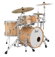 Load image into Gallery viewer, Pearl Masters Maple Gum Hand-Rubbed Natural Maple 20x14_10x7_12x8_14x14 +Free Bags Authorized Dealer