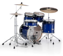 Load image into Gallery viewer, Pearl Decade Maple Kobalt Blue Fade 20x16/10x7/12x8/14x14/14x5.5 Drums +HWP930S Hardware Free Ship Dealer