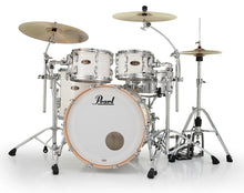 Load image into Gallery viewer, Pearl Masters Maple Gum Silver White Swirl 20x14_10x7_12x8_14x14 Drums GigBags NEW Authorized Dealer