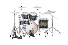 Load image into Gallery viewer, Mapex Armory Rainforest Burst Fusion Hybrid 20x16/10x8/12x9/14x14/14x5.5" Shell Pack Drums w/Mount & Holder Authorized Dealer