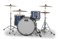 Load image into Gallery viewer, Pearl President Deluxe Ocean Ripple 3pc Shell Pack 24x14 13x9 16x16 Drums | Authorized Dealer