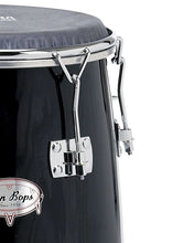 Load image into Gallery viewer, Gon Bops Acuna Super Quinto 9.75" Conga Drum Special Edition North American Ash Ebony Lacquer | NEW