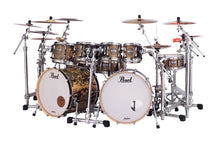 Load image into Gallery viewer, Pearl Pre-Order Masters Complete Cain & Abel Double Bass 10-Piece Drum Set | Special Order | Authorized Dealer