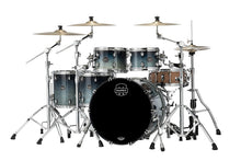 Load image into Gallery viewer, Mapex Saturn Teal Blue Fade Studioease Drums 22x18/10x7/12x8/14x12/16x14 | Authorized Dealer