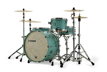 Load image into Gallery viewer, Sonor *Pre-Order* SQ1 *Discontinued/NEW* Cruiser Blue 24x14/13x9/16x15 Drum Kit Shell Pack Matching Hoops | Special Order | Authorized Dealer