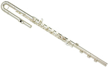 Load image into Gallery viewer, Pearl 305 BE Bass Flute B-Foot W/E-Mechanism +Case/Cover/Cleaning Kit +2-Day | WorldShip | Authorized Dealer