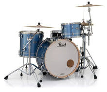 Load image into Gallery viewer, Pearl Masters Complete Chrome Contrail Drums 24x14_13x9_16x16 Shell Pack & +Bags | Authorized Dealer
