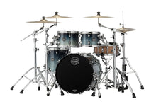 Load image into Gallery viewer, Mapex Saturn Teal Blue Fade Jazz Drum Set 20x16/10x7/12x8/14x14 4pc Shells Authorized Dealer