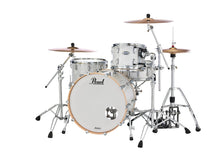 Load image into Gallery viewer, Pearl Masters Complete 24x14_13x9_16x16 White Marine Pearl Shells Drums +GigBags! Authorized Dealer