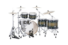 Load image into Gallery viewer, Mapex Armory MAKE OFFER Rainforest Burst Studioease FAST Kit 22/10/12/14/16/14x5.5 6pc Drums Shells Pack Authorized Dealer