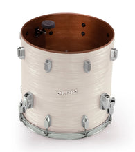 Load image into Gallery viewer, Pearl President Series White Oyster Phenolic Drums & Cases 22x14 13x9 16x16 14x5.5 Authorized Dealer