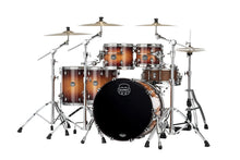 Load image into Gallery viewer, Mapex Saturn Evolution Workhorse Maple Exotic Sunburst Lacquer Drum Kit 22x18,10x8,12x9,14x14,16x16