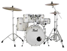 Load image into Gallery viewer, Pearl Decade Maple White Satin Pearl 20x16/10x7/12x8/14x14/14x5.5 Drums +HWP930 Hardware Pack Dealer
