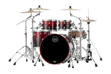 Load image into Gallery viewer, Mapex Saturn Scarlet Fade Rock Fast Drum Set 22x18/10x7/12x8/16x14 4pc Shell Pack | Authorized Dealer