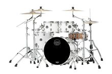 Load image into Gallery viewer, Mapex Saturn Satin White Jazz Drum Set 20x16/10x7/12x8/14x14 4pc Shell Pack Authorized Dealer