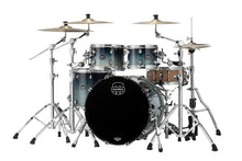 Load image into Gallery viewer, Mapex Saturn Teal Blue Fade 4pc Rock Drum Set 22x18/10x7/12x8/16x14 Shell Pack | Authorized Dealer