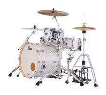 Load image into Gallery viewer, Pearl Masters Complete White Marine Pearl Drums  22x16_12x8_16x16 Shell Pack +Bags Authorized Dealer