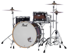 Load image into Gallery viewer, Pearl Decade Maple Satin Brown Burst 13/16/24" 3pc Shell Pack + HWP-930S Hardware Authorized Dealer