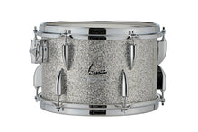 Load image into Gallery viewer, Sonor Vintage Series Vintage Silver Glitter Bass Drum w/Mount 20x14_12x8_14x12 Drums Shell Pack NEW Authorized Dealer