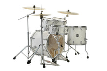 Load image into Gallery viewer, Sonor AQ1 Piano White Stage 5pc Kit 22x17.5/10x7/12x8/16x15/14x6 Birch Drum Shells +Hardware Dealer