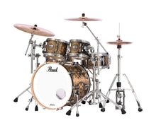 Load image into Gallery viewer, Pearl Masters Complete Cain and Abel 22x18_10x7_12x8_16x16 Drum Set +FREE Bags NEW Authorized Dealer