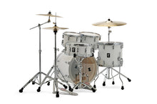 Load image into Gallery viewer, Sonor AQ1 Piano White Studio 5pc Kit 20x16/10x7/12x8/14x13/14x6 Birch Drums Shells +Hardware | Authorized Dealer