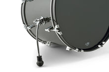 Load image into Gallery viewer, Sonor AQX Studio Black Midnight Sparkle 5pc Kit 20x16,10x7,12x8,14x13,14x5.5 Drums & Hardware Authorized Dealer