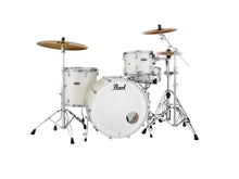 Load image into Gallery viewer, Pearl Decade Maple White Pearl Drums 24x14/13x9/16x16 3pc Shell Pack Kit Drumset | +HP930S Hardware
