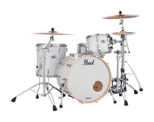 Load image into Gallery viewer, Pearl Masters Complete White Marine Pearl Drums  22x16_12x8_16x16 Shell Pack +Bags Authorized Dealer