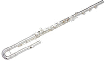 Load image into Gallery viewer, Pearl 305 BE Bass Flute B-Foot W/E-Mechanism +Case/Cover/Cleaning Kit +2-Day | WorldShip | Authorized Dealer