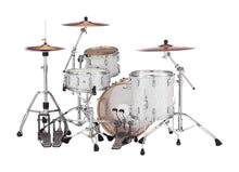 Load image into Gallery viewer, Pearl Masters Complete White Marine Pearl 20x14_12x8_14x14 Shell Pack +FREE Bags | Authorized Dealer