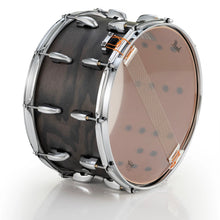 Load image into Gallery viewer, Pearl Session Studio Select Black Satin Ash 14x8" Snare Drum Mahogany Shell NEW | Authorized Dealer