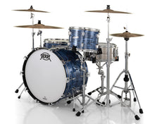 Load image into Gallery viewer, Pearl President Deluxe Ocean Ripple 3pc Shell Pack 24x14 13x9 16x16 Drums | Authorized Dealer