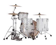 Load image into Gallery viewer, Pearl Masters Complete 24x14_13x9_16x16 White Marine Pearl Shells Drums +GigBags! Authorized Dealer