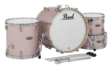 Load image into Gallery viewer, Pearl Limited Decade Maple Rose Mirage Bop 4pc Set 18x14/12x8/14x14/14x5.5 Drums Shell Pack | Dealer