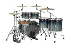 Load image into Gallery viewer, Mapex Saturn Teal Blue Fade Studioease Drums 22x18/10x7/12x8/14x12/16x14 | Authorized Dealer