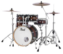 Load image into Gallery viewer, Pearl Decade Maple Satin Brown Burst 20x16/10x7/12x8/14x14/14x5.5 Drums HWP930S Hardware Authorized Dealer