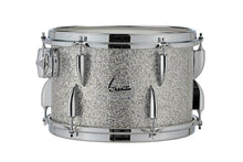 Load image into Gallery viewer, Sonor Vintage Series Vintage Silver Glitter 22x14, 13x8, 16x14 No Mount Drums Shell Pack NEW Authorized Dealer
