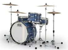 Load image into Gallery viewer, Pearl President Deluxe Ocean Ripple 3pc Shell Pack 22x14 13x9 16x16 Drums | Authorized Dealer
