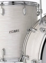 Load image into Gallery viewer, Pearl President Series White Oyster Phenolic Drums & Cases 22x14 13x9 16x16 14x5.5 Authorized Dealer