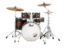 Load image into Gallery viewer, Pearl Decade Maple Satin Brown Burst 22x18/10x7/12x8/16x16/14x5.5 5pc Kit Drums HP930S