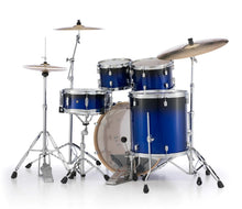 Load image into Gallery viewer, Pearl Decade Maple Kobalt Blue Fade 20x16/10x7/12x8/14x14/14x5.5 Drums +HWP930 Hardware NEW Authorized Dealer