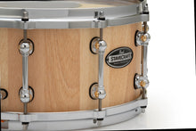 Load image into Gallery viewer, Pearl StaveCraft 14x6.5" Thai Oak Stave Snare Drum Hand-Rubbed Natural Finish | Authorized Dealer